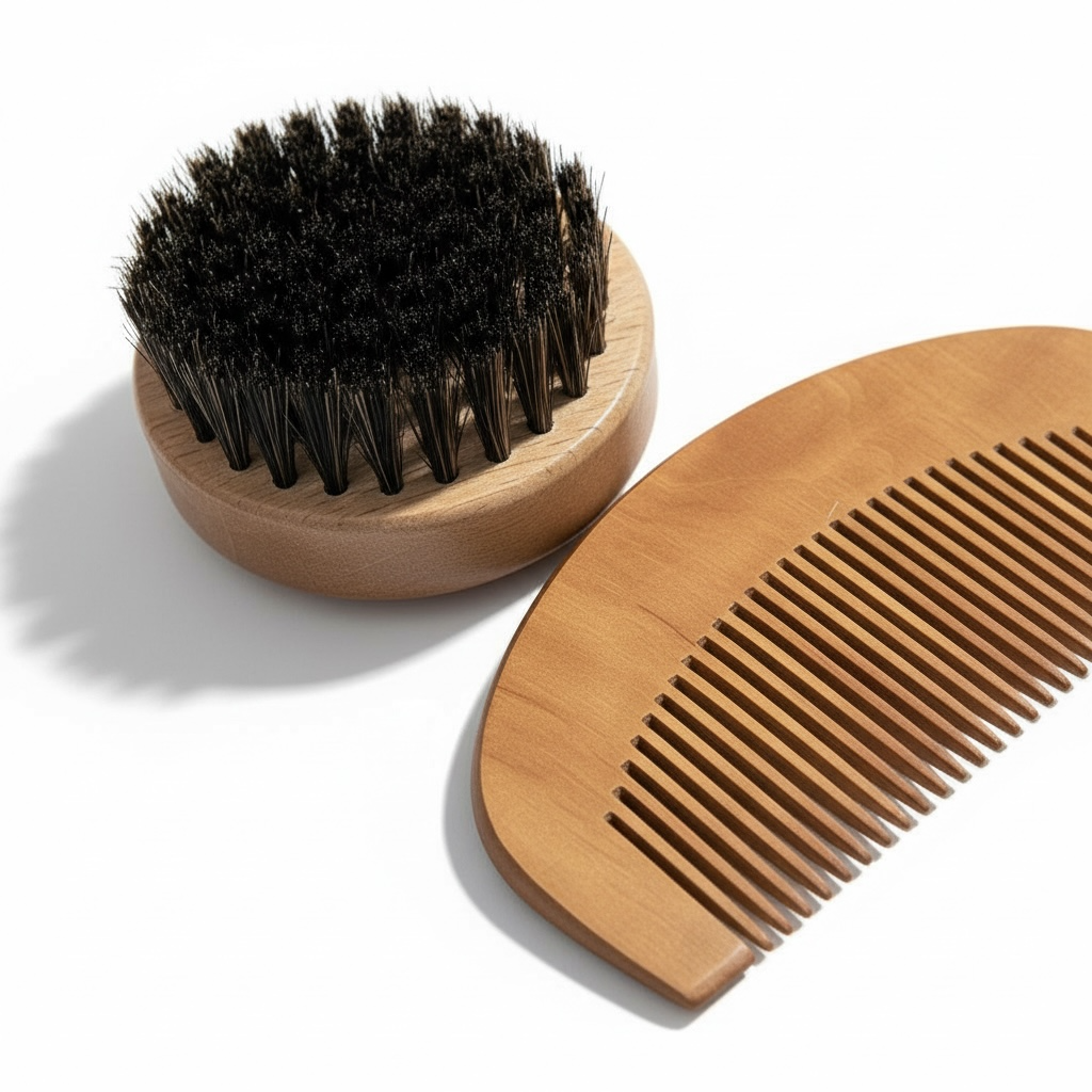 Velvet Terrain Grooming Set