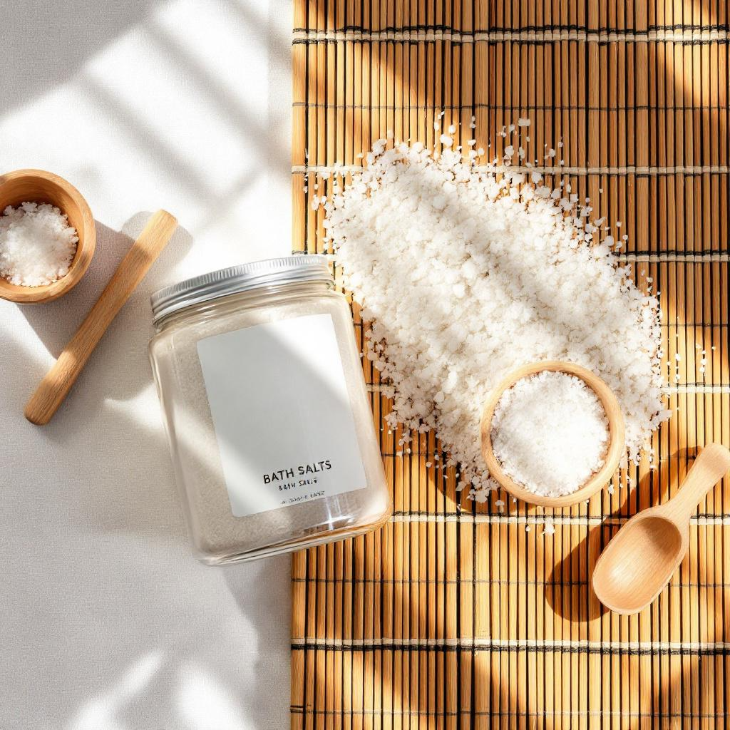 Velvet Oasis - Milk Mineral Soak