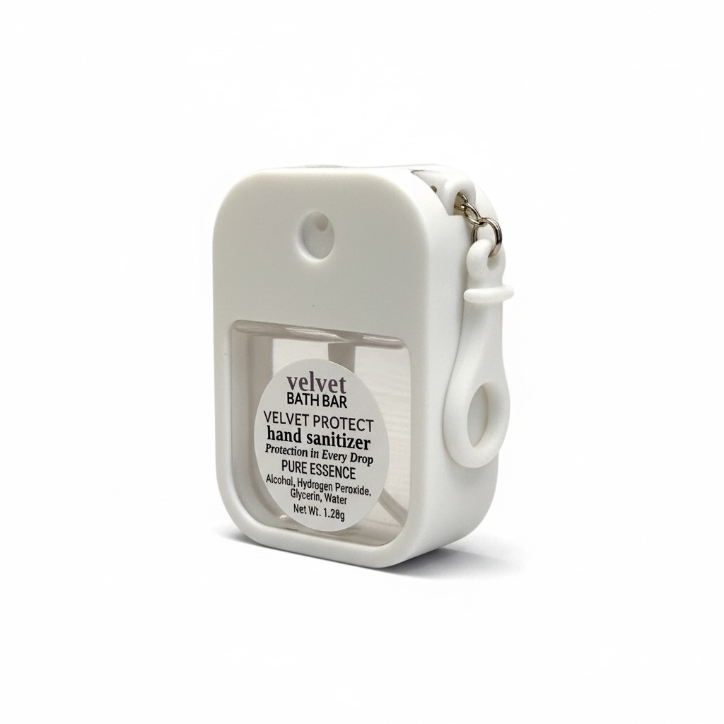 Velvet Protect - Hand Sanitizer
