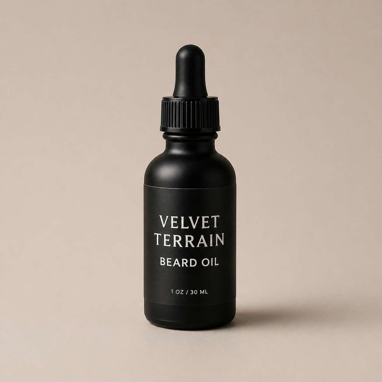 Velvet Terrain Beard Oil