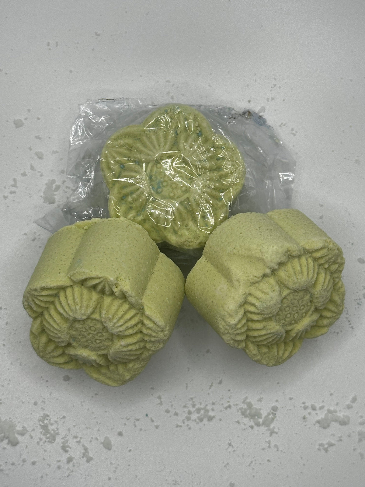 Velvet Calm - Shower Steamers