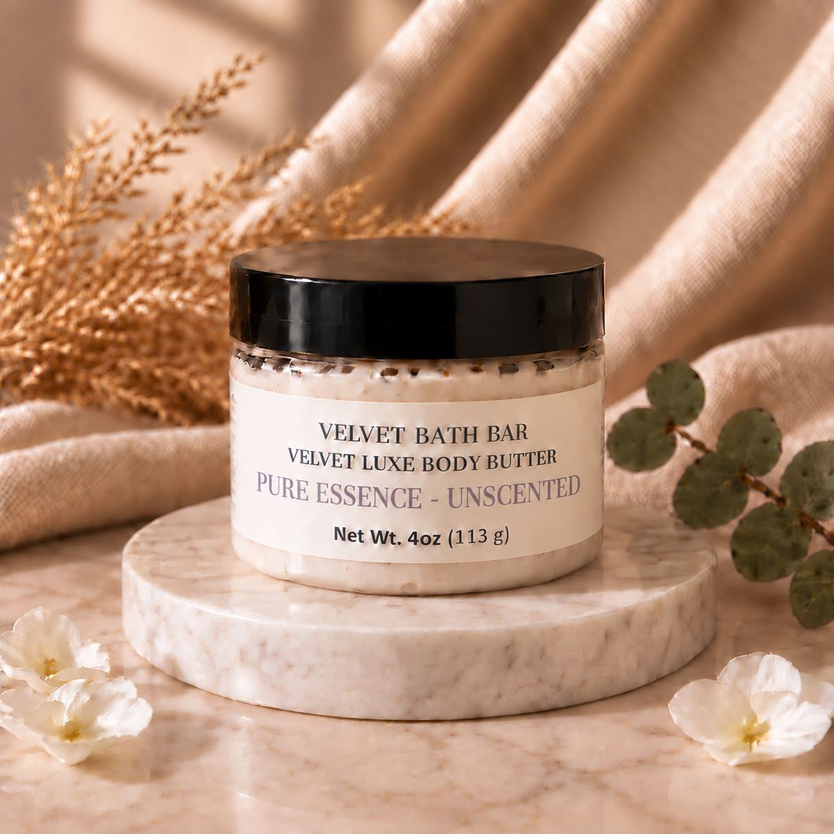 Pure Essence Luxe Body Butter