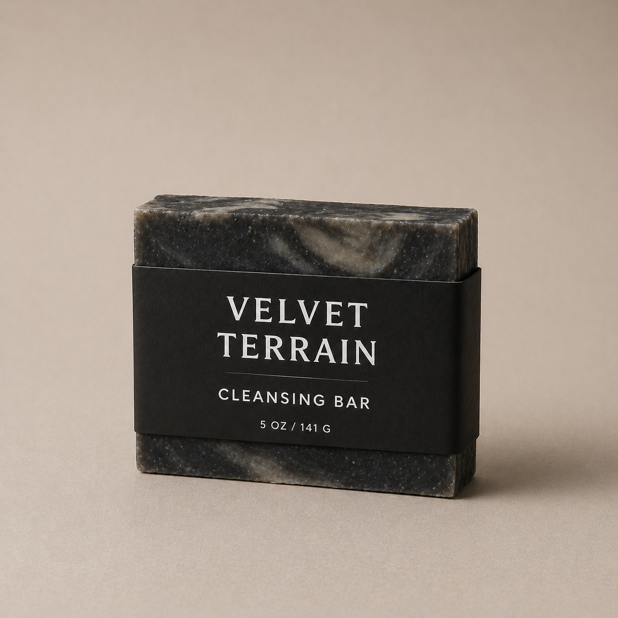 Velvet Terrain Cleansing Bar