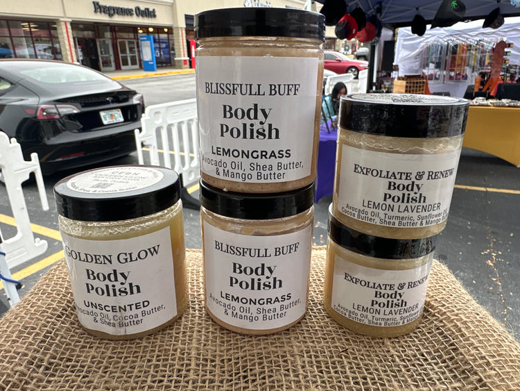 Body Polish Collection