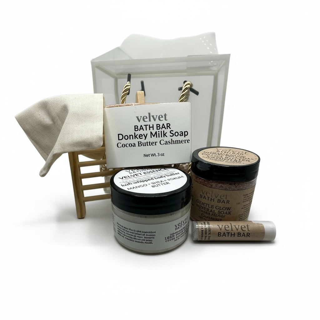 Velvet Spa Ritual