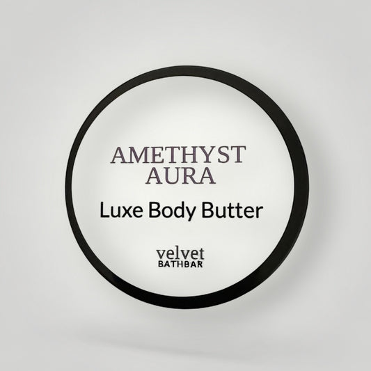 Velvet Luxe Body Butter - Amethyst Aura