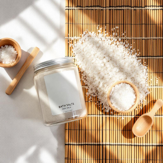 Velvet Oasis - Milk Mineral Soak