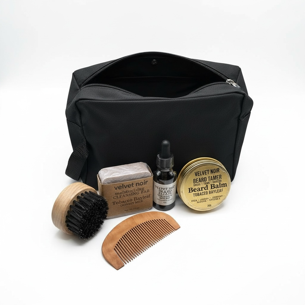 Ultimate Gentleman's Deluxe Grooming Kit