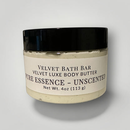 Velvet Luxe Body Butter - Pure Essence (Unscented)