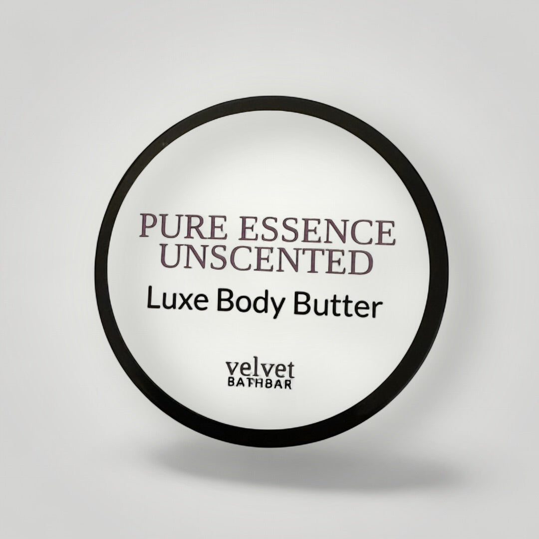 Velvet Luxe Body Butter - Pure Essence (Unscented)