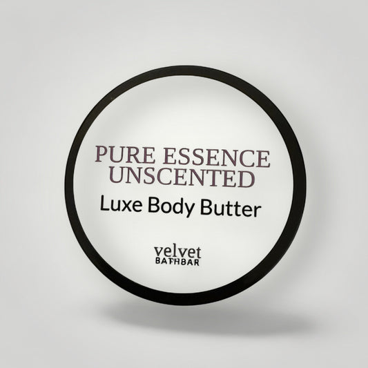 Velvet Luxe Body Butter - Pure Essence (Unscented)