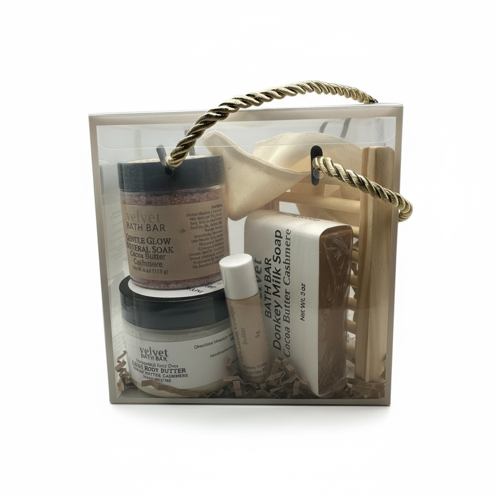 Velvet Spa Ritual