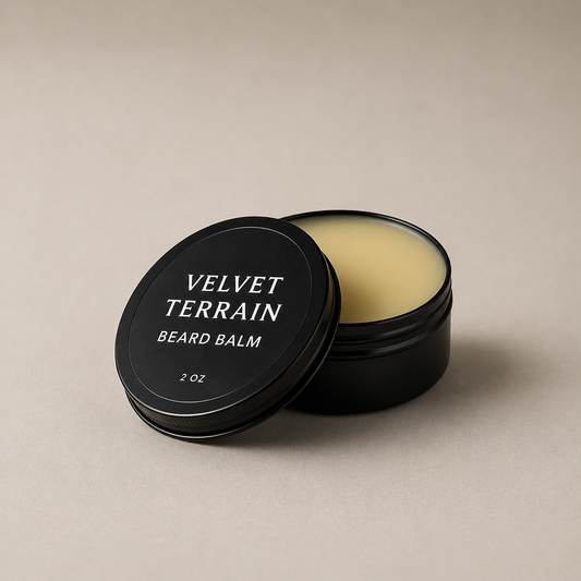 Velvet Terrain Beard Balm