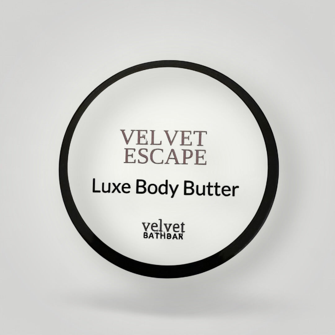 Velvet Luxe Body Butter - Velvet Escape