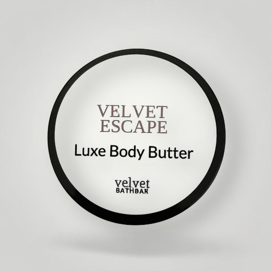 Velvet Luxe Body Butter - Velvet Escape