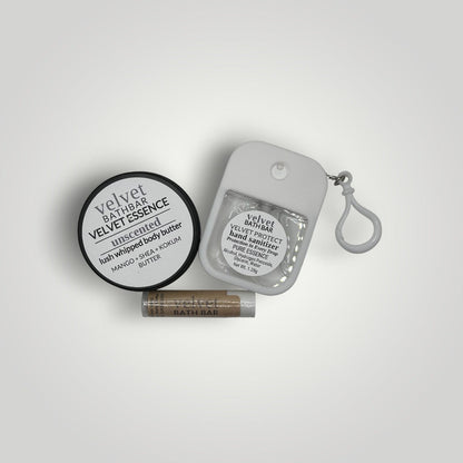 Velvet On-The-Go Essentials Trio