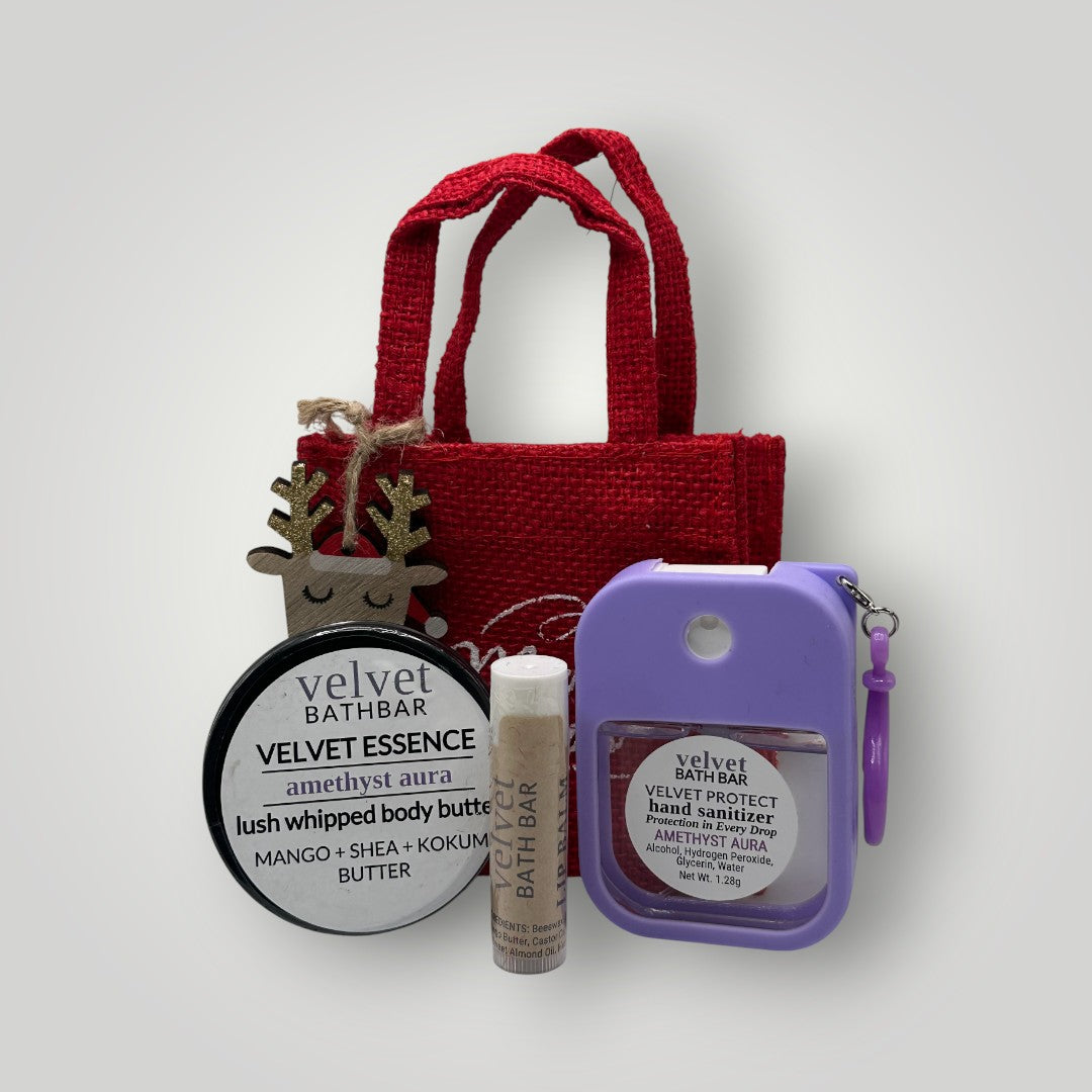 Velvet On-The-Go Essentials Trio