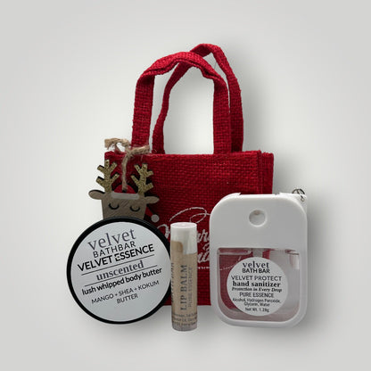 Velvet On-The-Go Essentials Trio