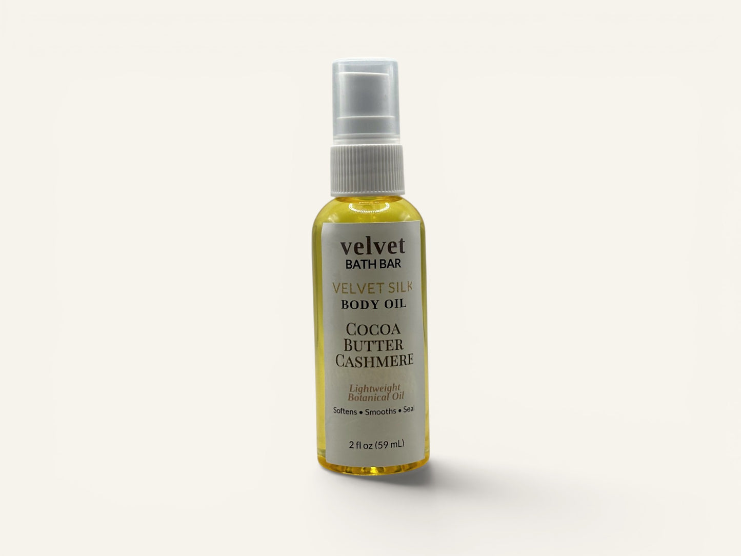 Velvet Silk Body Oil