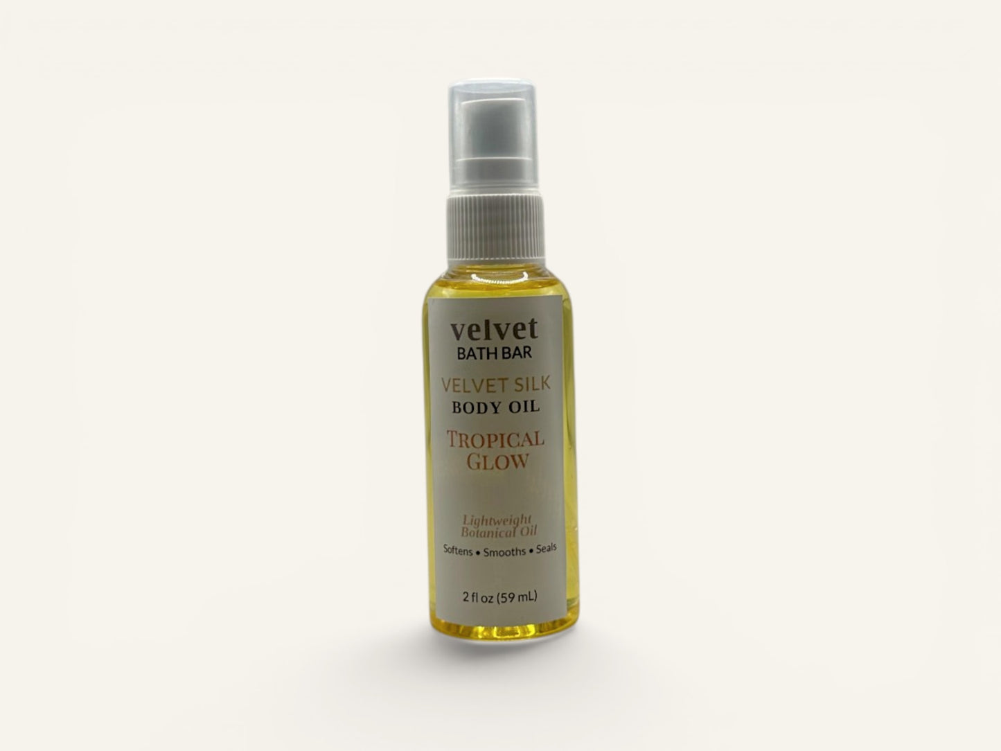 Velvet Silk Body Oil