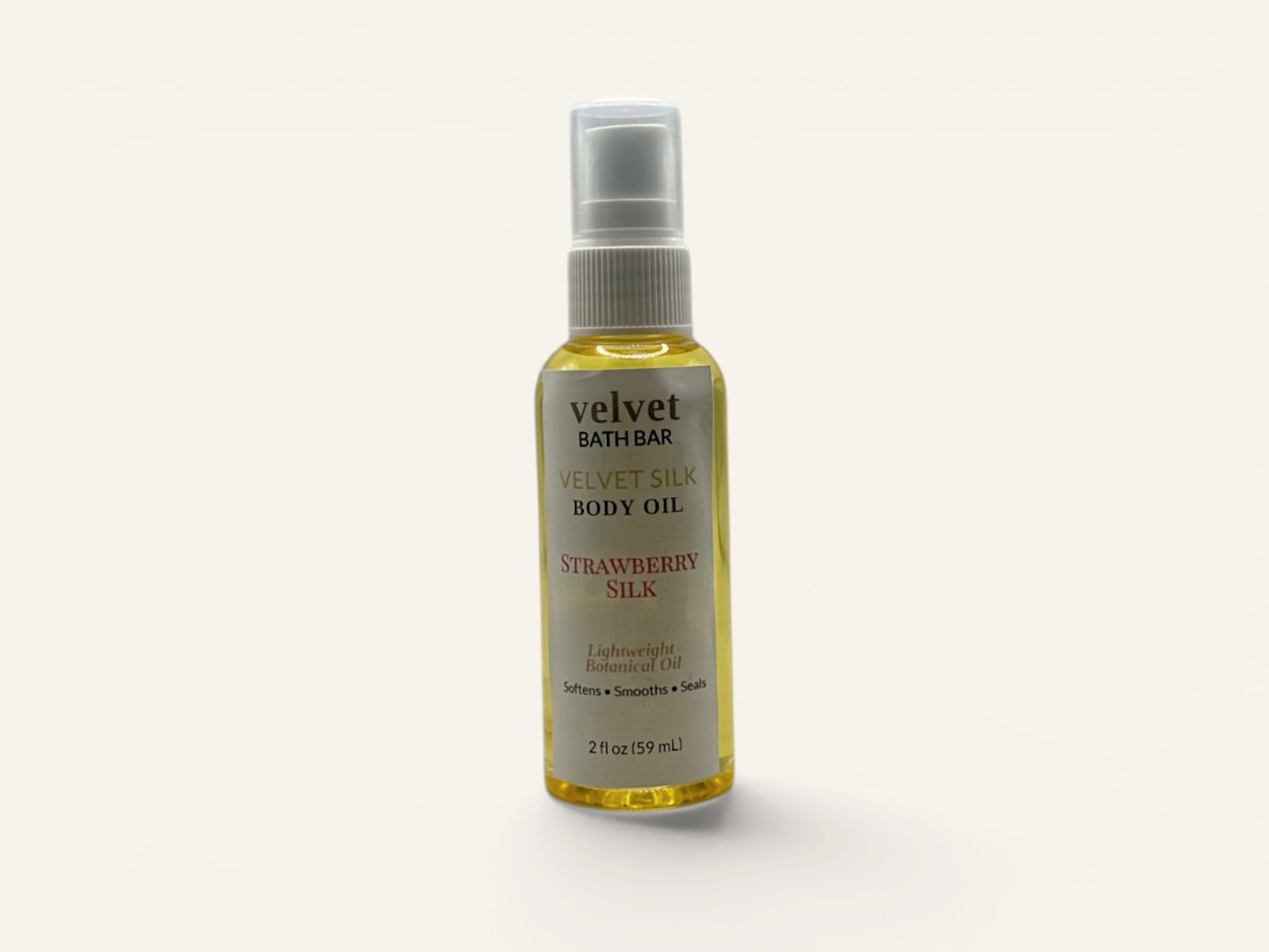Velvet Silk Body Oil