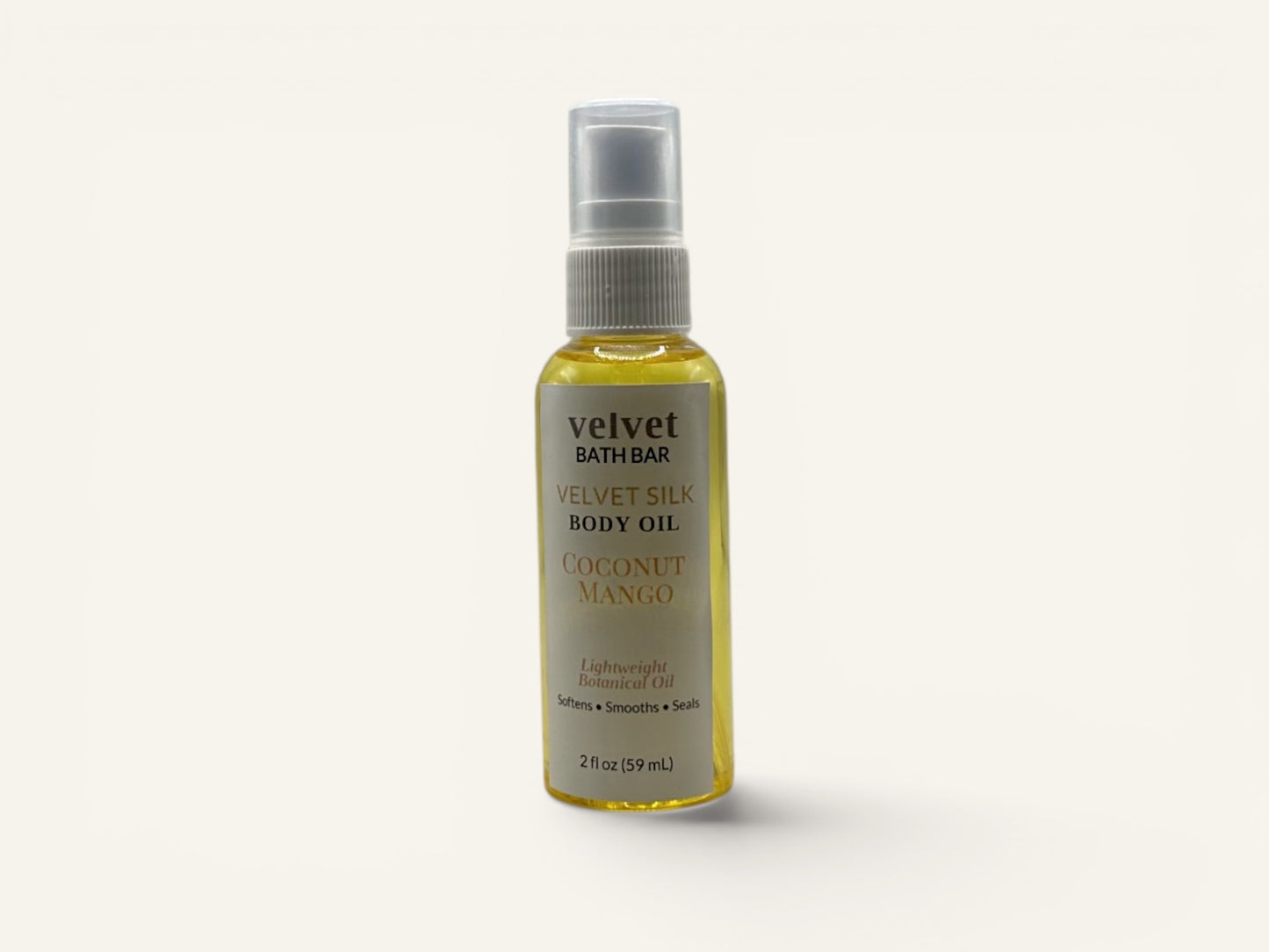 Velvet Silk Body Oil