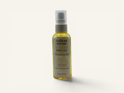 Velvet Silk Body Oil