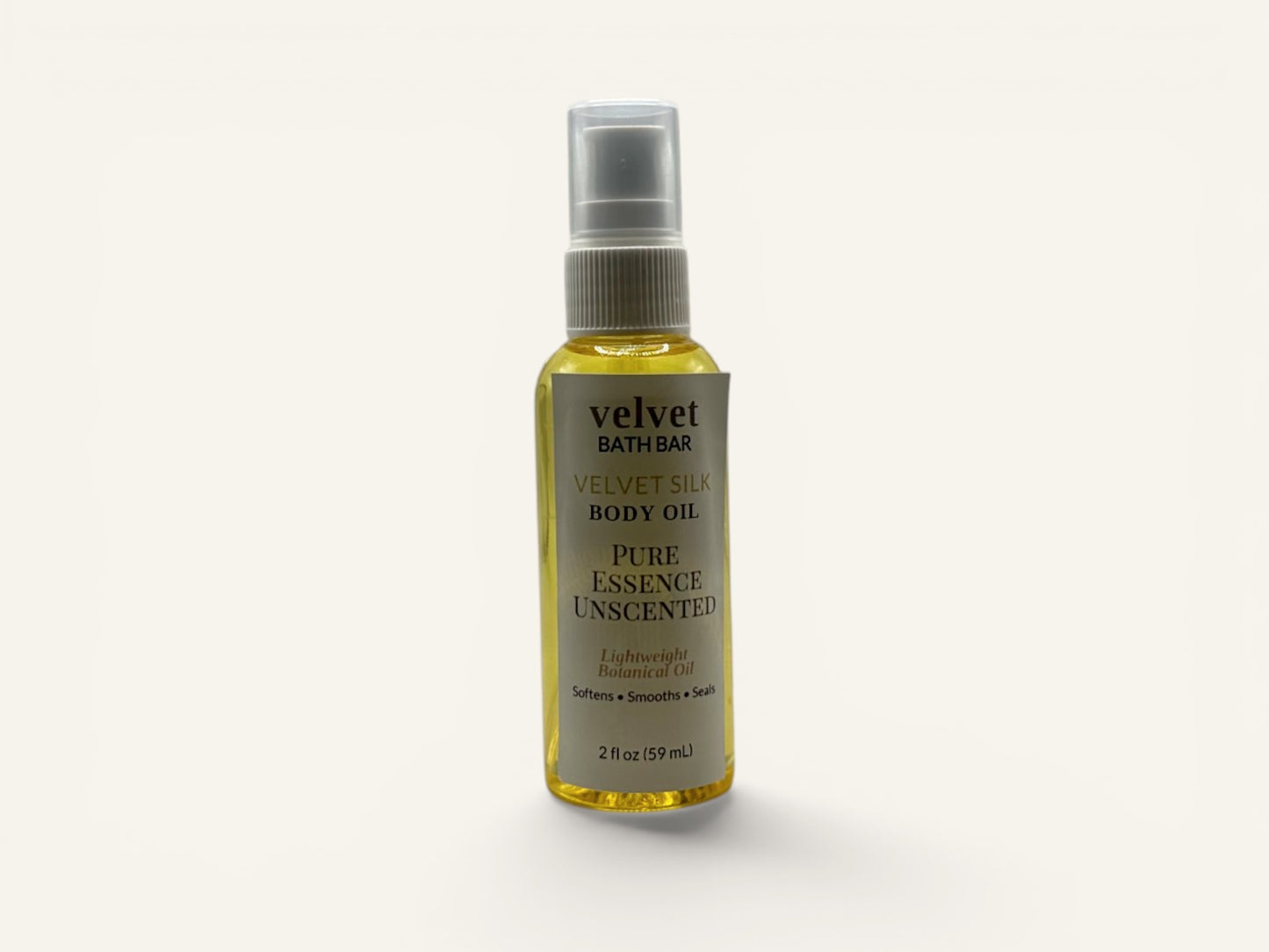 Velvet Silk Body Oil