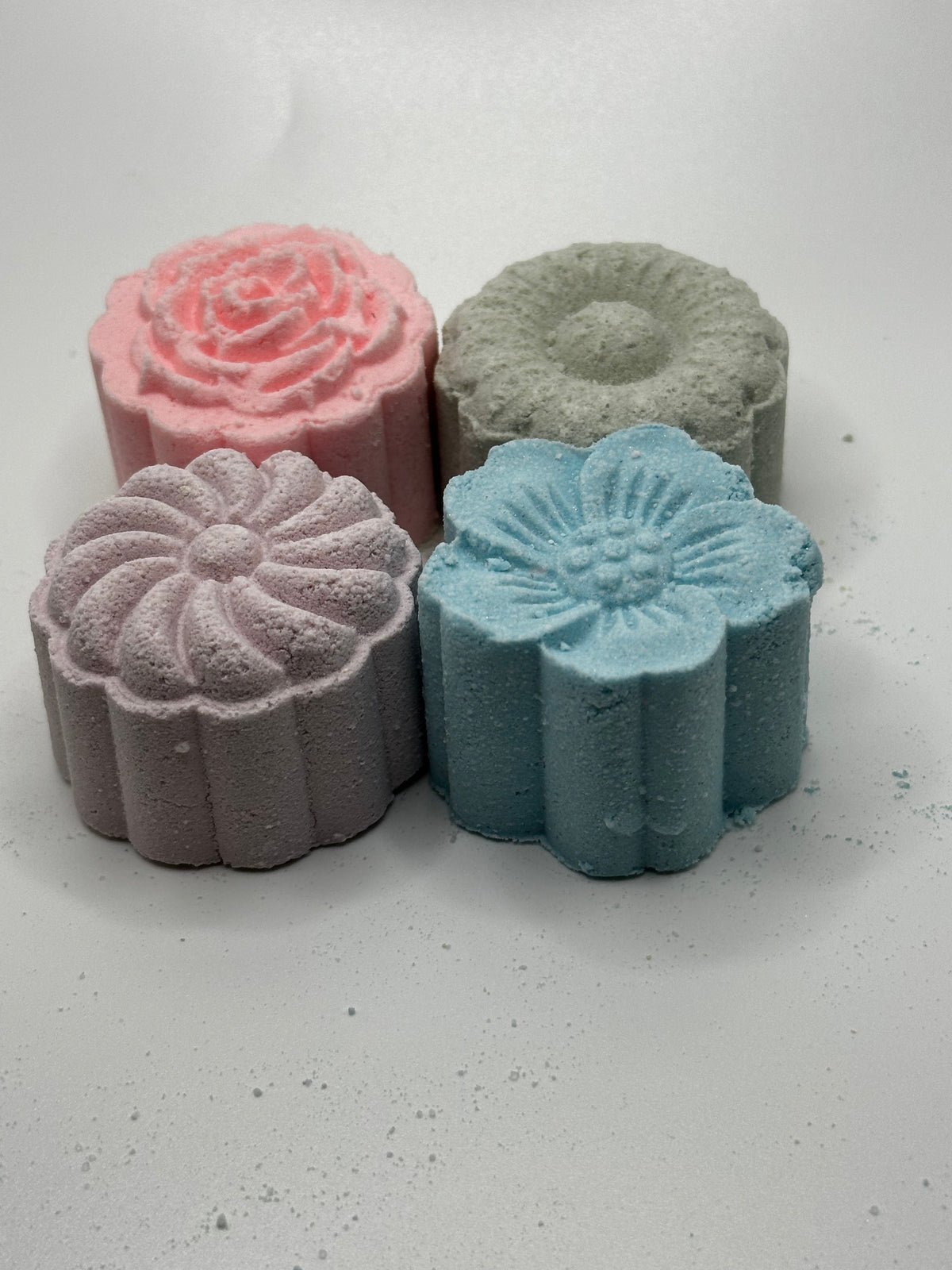 Velvet Calm - Shower Steamers