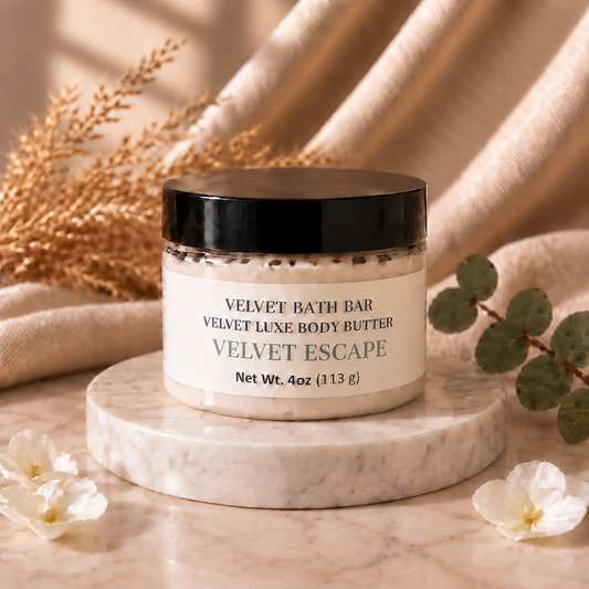 Velvet Escape Luxe Body Butter