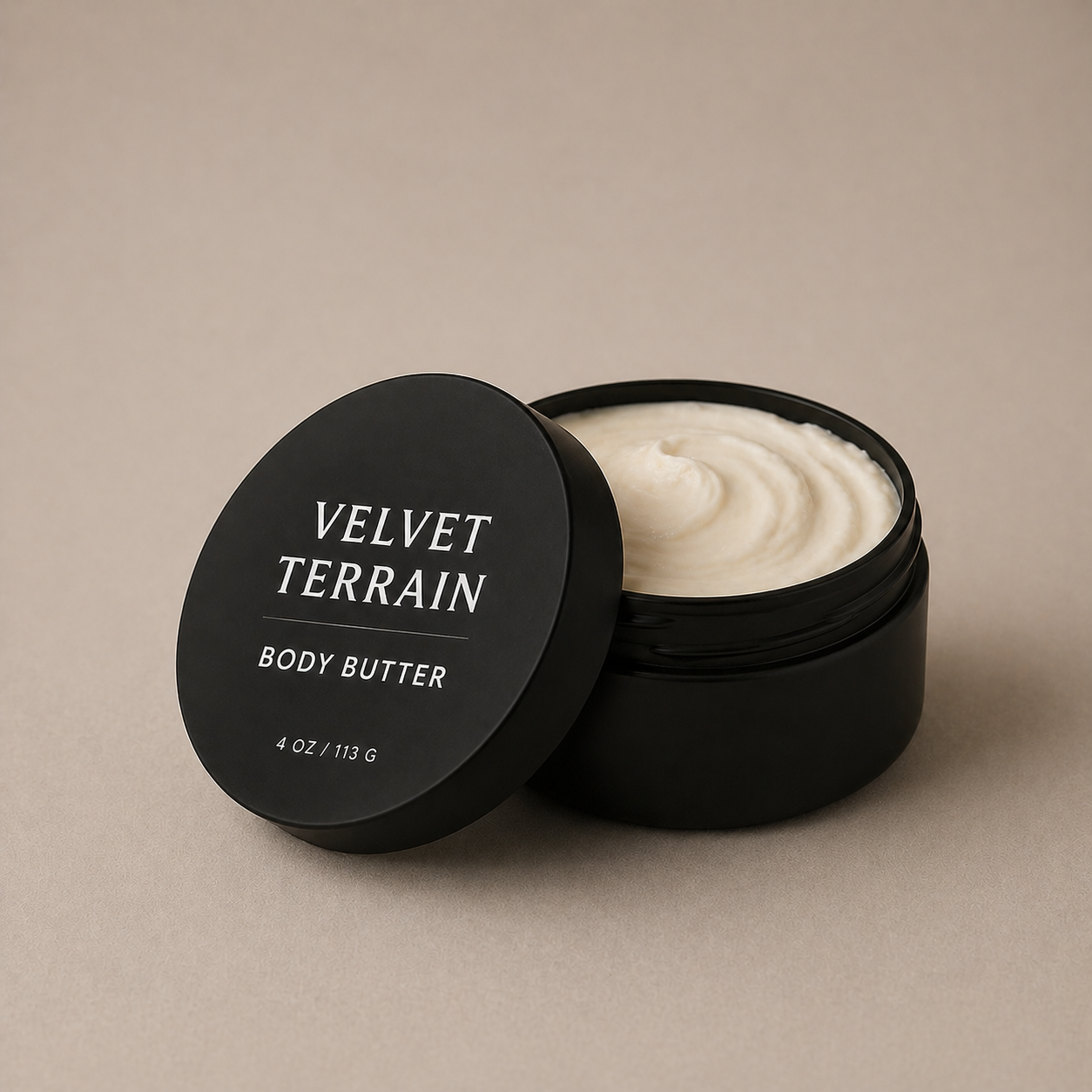Velvet Terrain Body Butter