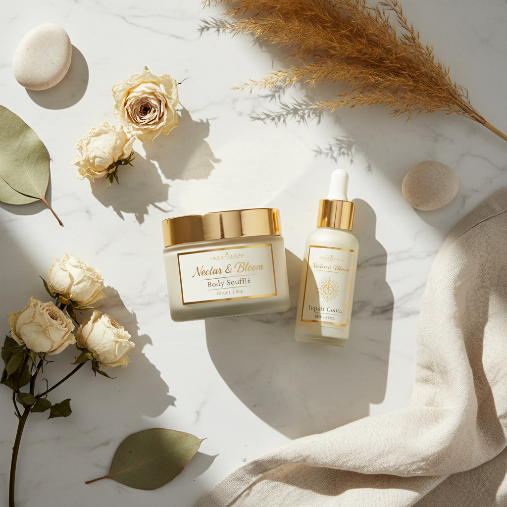 Body Butter & Body Oil Bundle