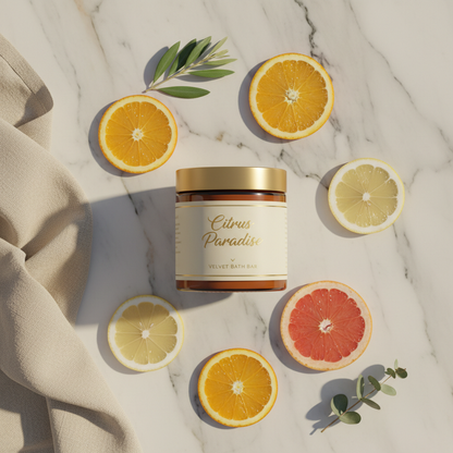 Velvet Polish Body Scrub