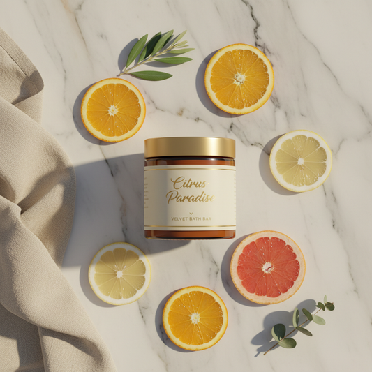 Velvet Polish Body Scrub