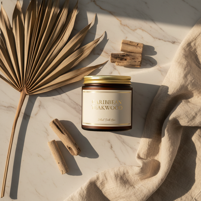 Velvet Polish Body Scrub