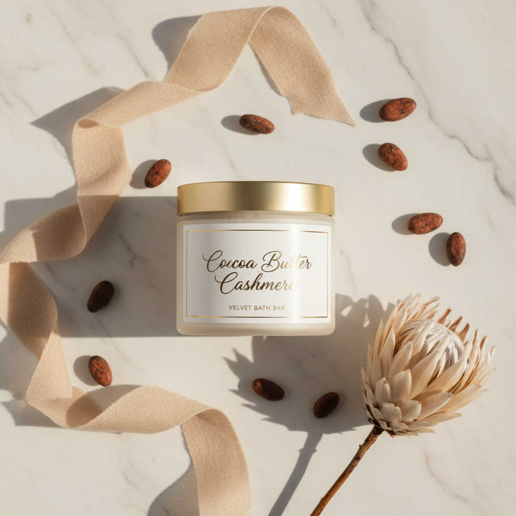 Velvet Polish Body Scrub