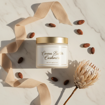 Velvet Polish Body Scrub