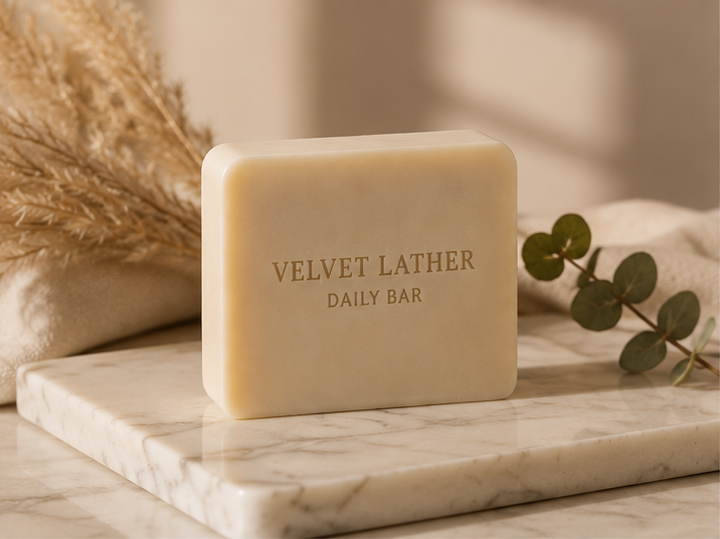 Velvet Lather Daily Bar